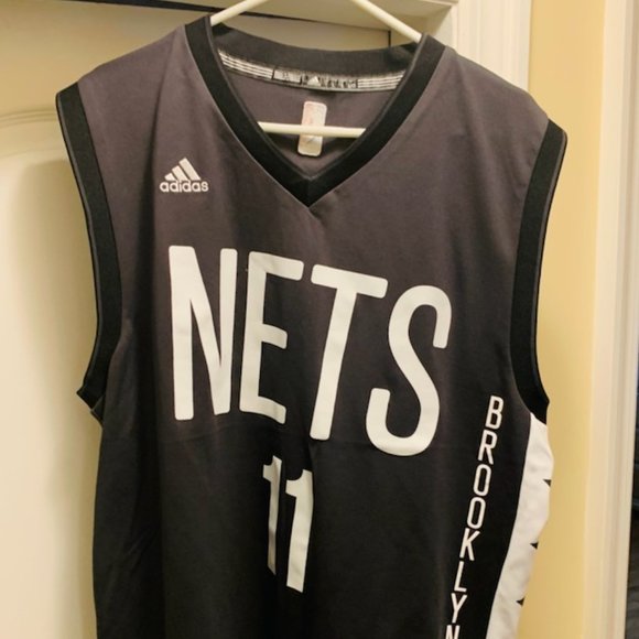 adidas Shirts Brooklyn Nets Basketball Jersey Poshmark
